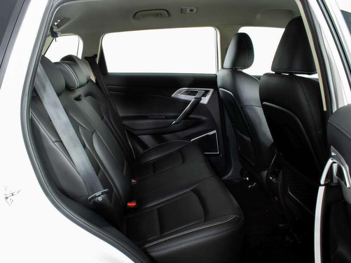 Geely Atlas 2019 года с пробегом. Фото: #9