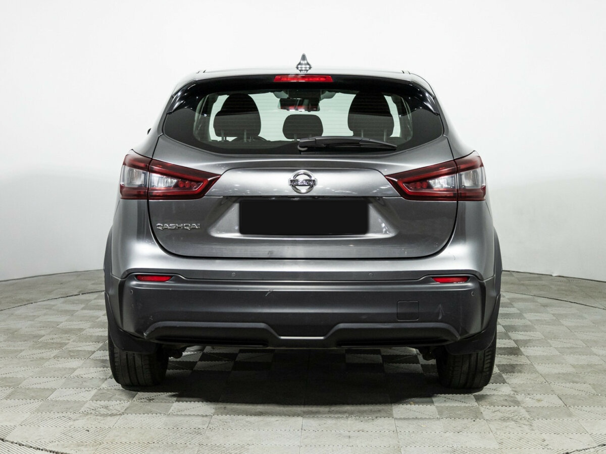 Nissan Qashqai 2020 года с пробегом. Фото: #5