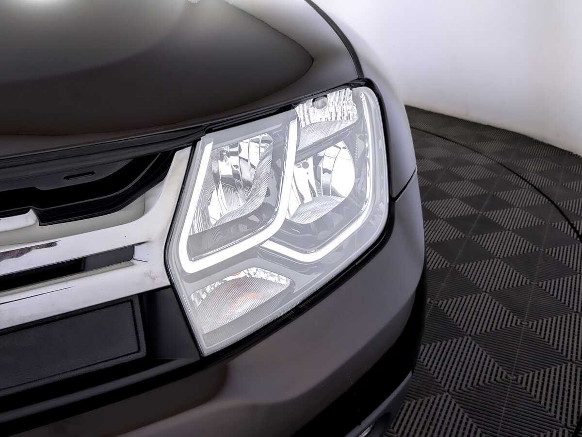 Renault Duster 2019 года с пробегом. Фото: #16