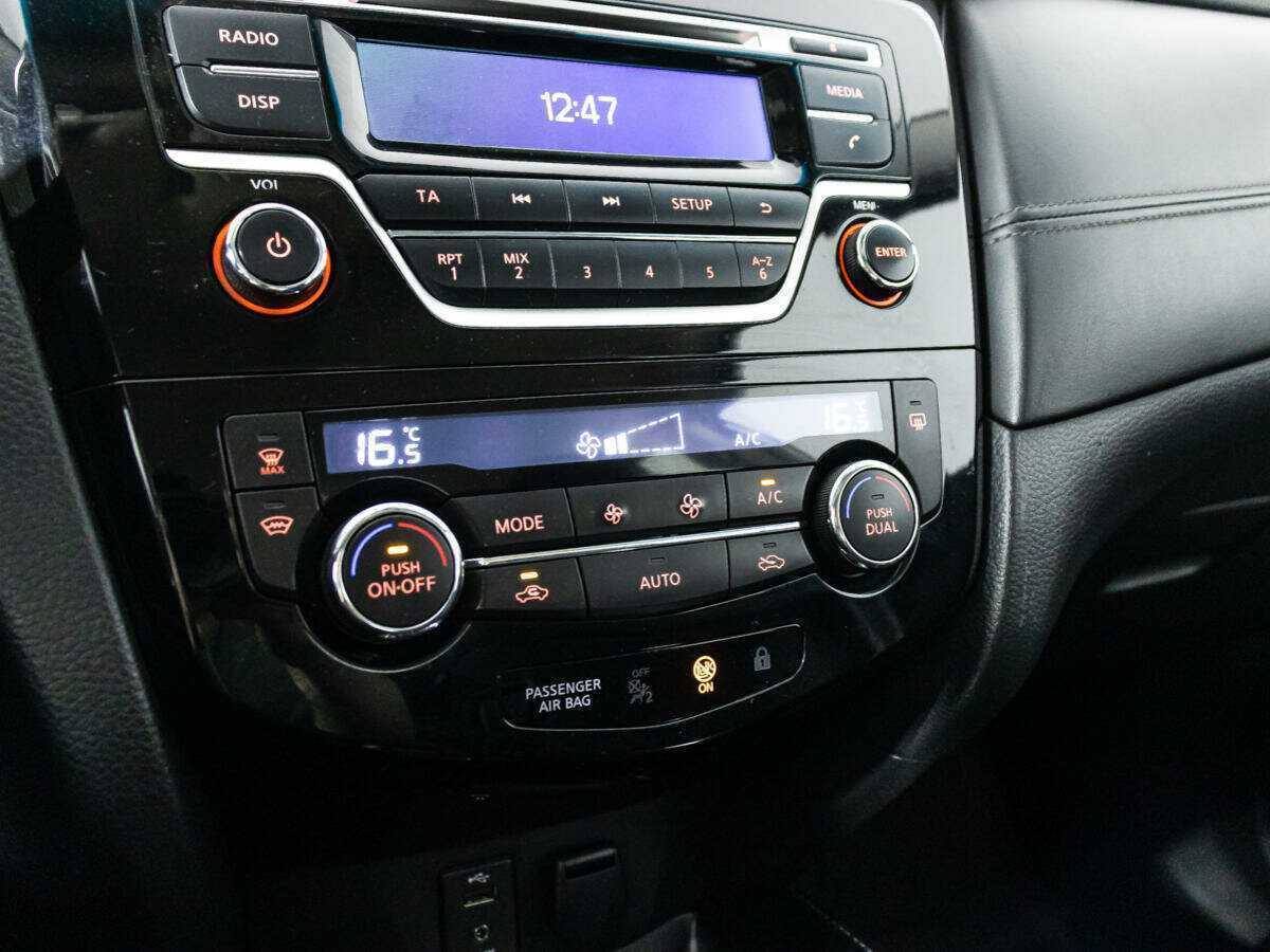 Nissan Qashqai 2019 года с пробегом. Фото: #14