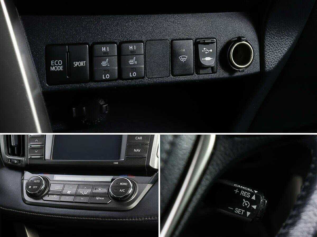 Toyota RAV4 2012 года с пробегом. Фото: #16