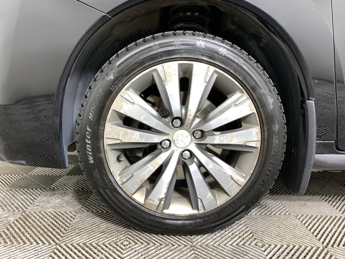 Peugeot 3008 2014 года с пробегом. Фото: #9