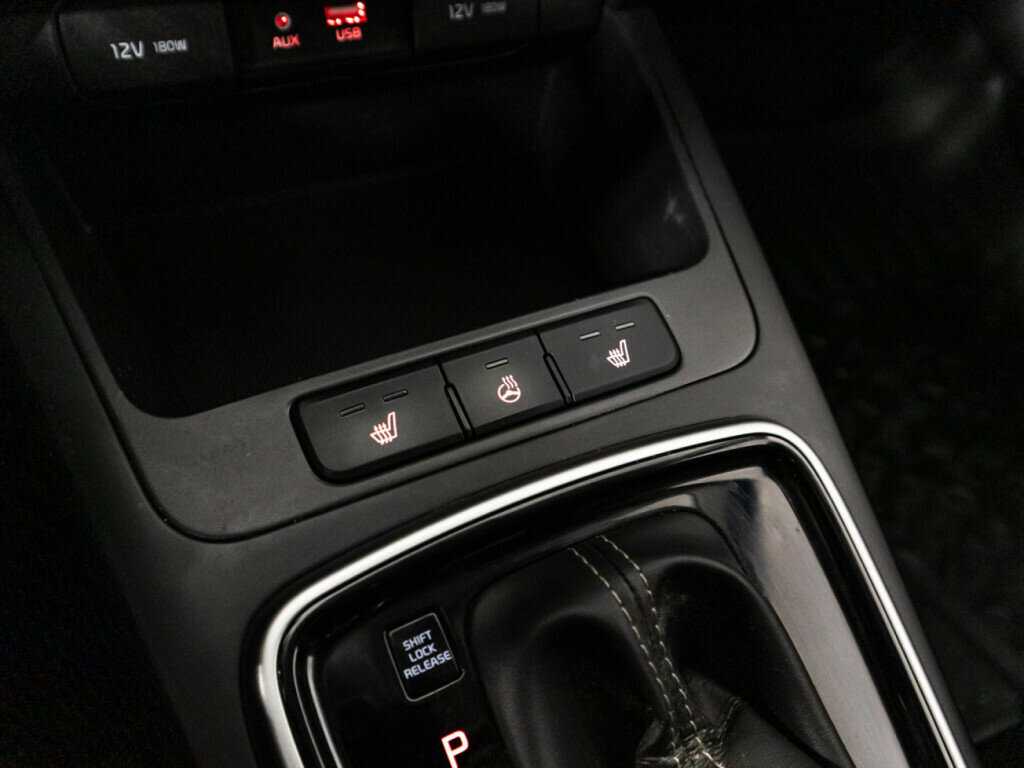 Kia Rio 2020 года с пробегом. Фото: #17