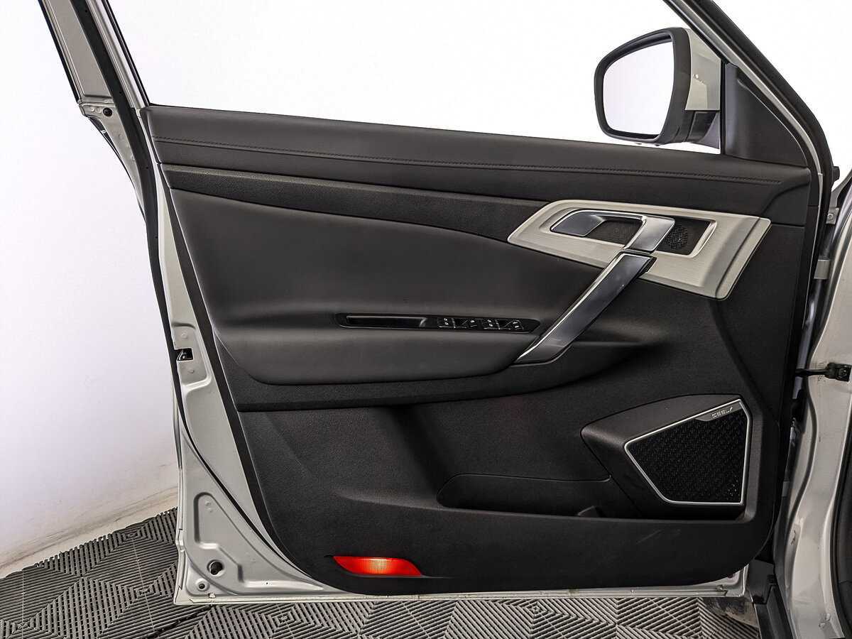 Geely Atlas 2019 года с пробегом. Фото: #18