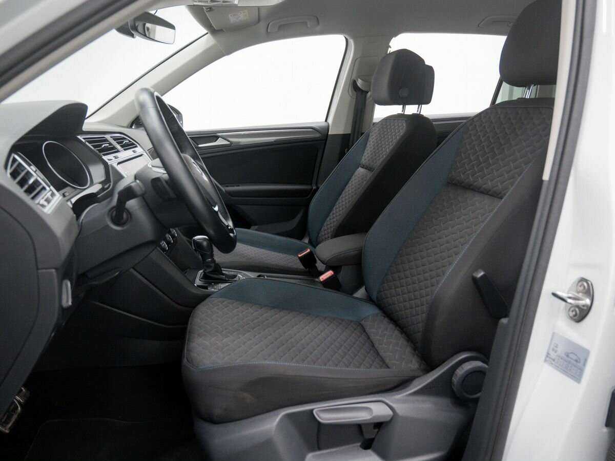 Volkswagen Tiguan 2019 года с пробегом. Фото: #16