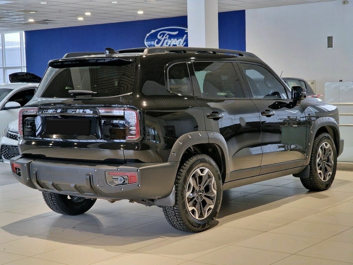 Haval Dargo 2023 года с пробегом. Фото: #4