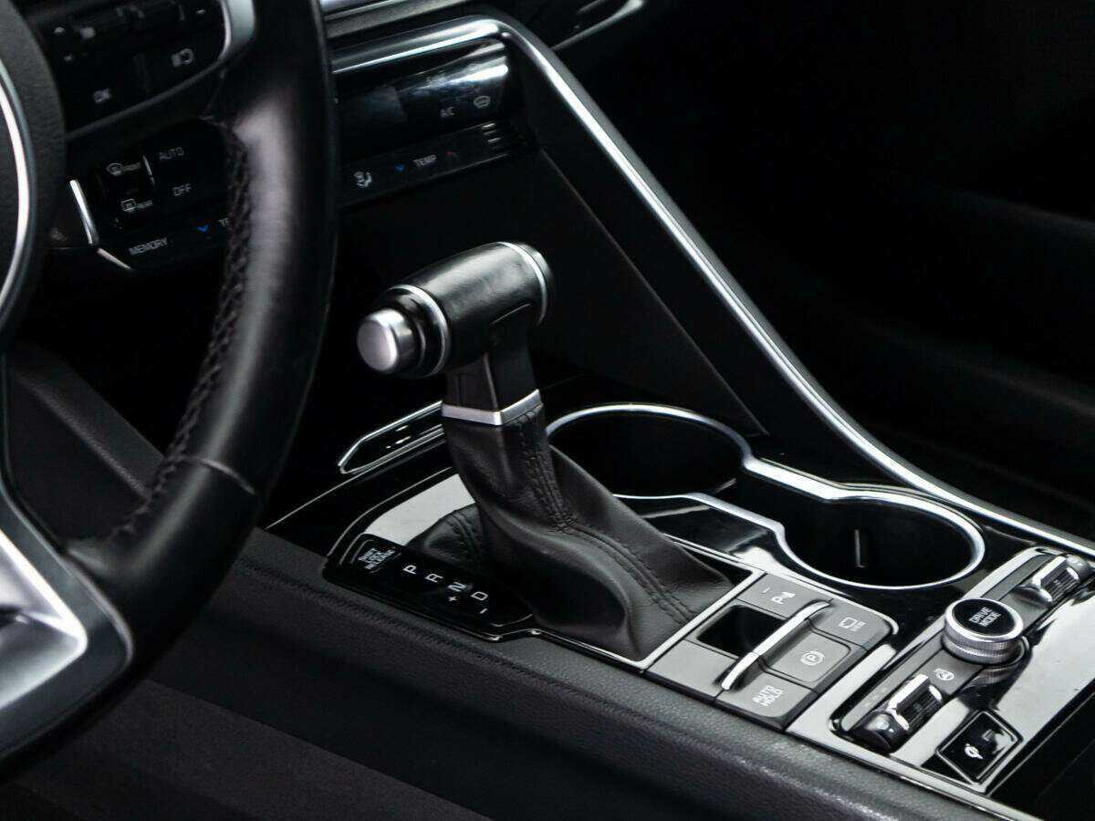 Kia K5 2021 года с пробегом. Фото: #14