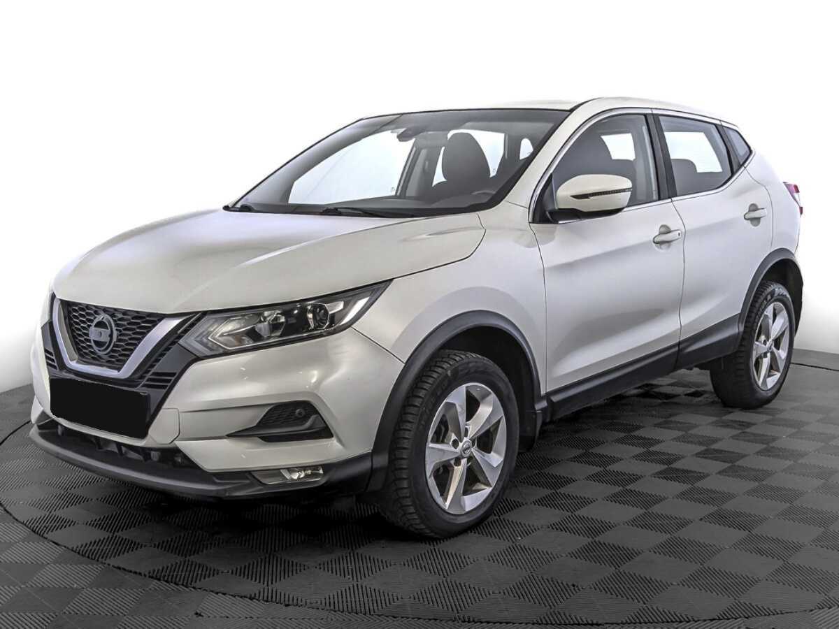 Nissan Qashqai 2019 года с пробегом. Посмотреть фото