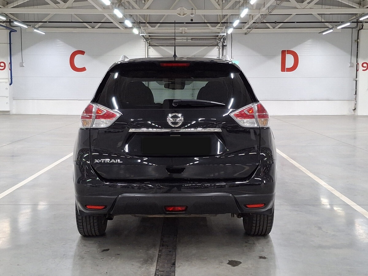 Nissan X-Trail 2015 года с пробегом. Фото: #5