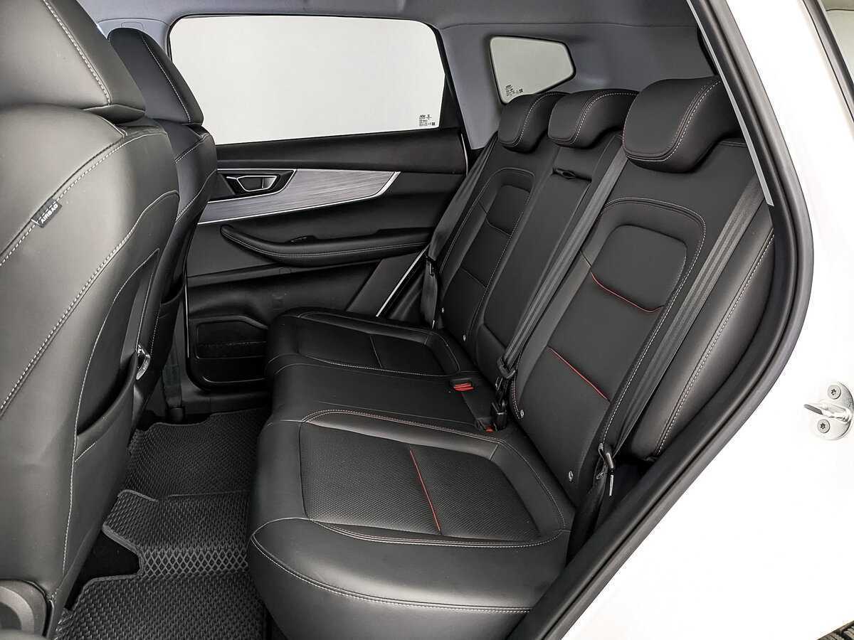 Chery Tiggo 7 Pro 2021 года с пробегом. Фото: #17