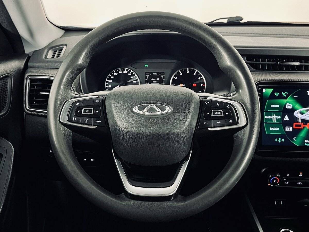 Chery Tiggo 4 2020 года с пробегом. Фото: #10