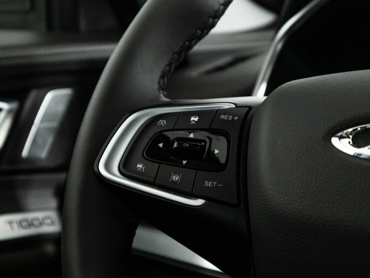 Chery Tiggo 8 Pro 2023 года с пробегом. Фото: #24