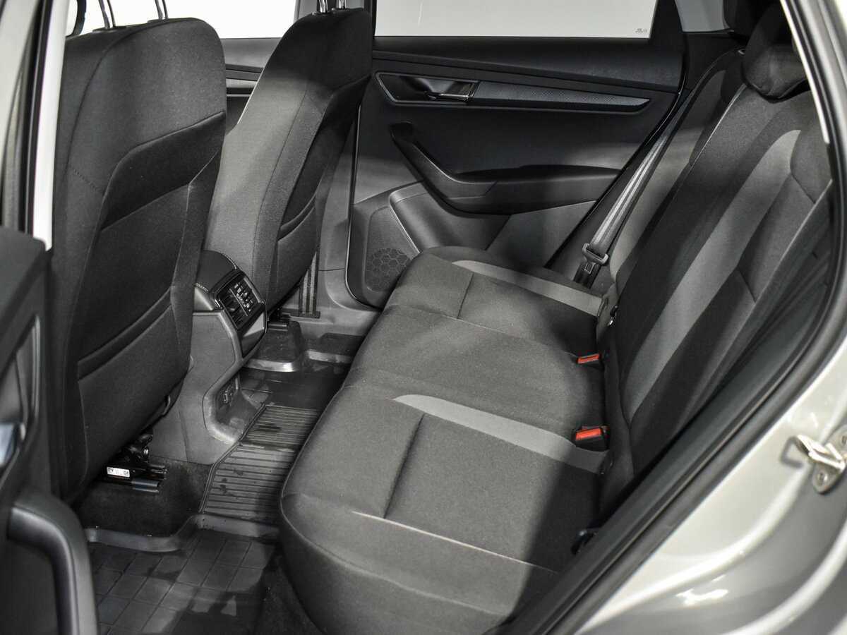 Skoda Karoq 2021 года с пробегом. Фото: #9