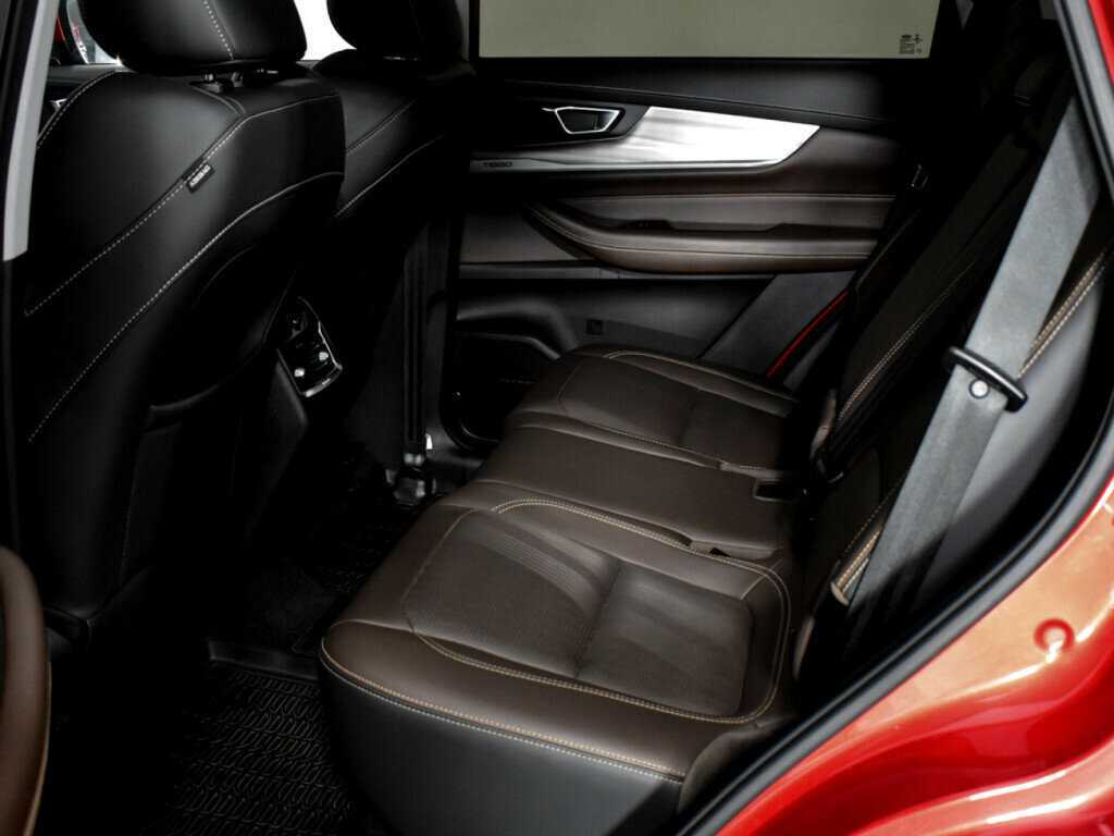 Chery Tiggo 8 Pro 2021 года с пробегом. Фото: #9