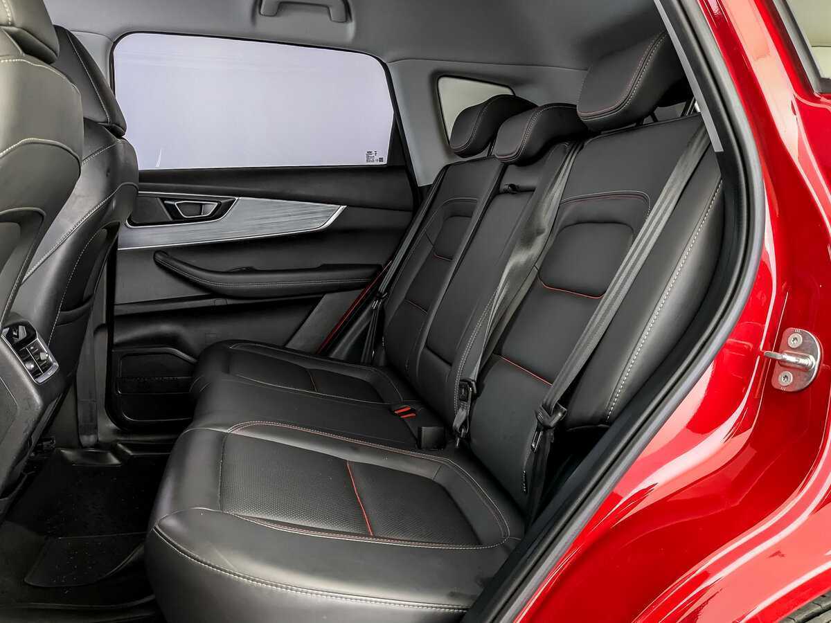 Chery Tiggo 7 Pro 2022 года с пробегом. Фото: #11