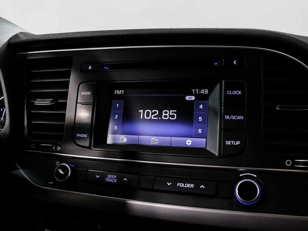 Hyundai Elantra 2017 года с пробегом. Фото: #12