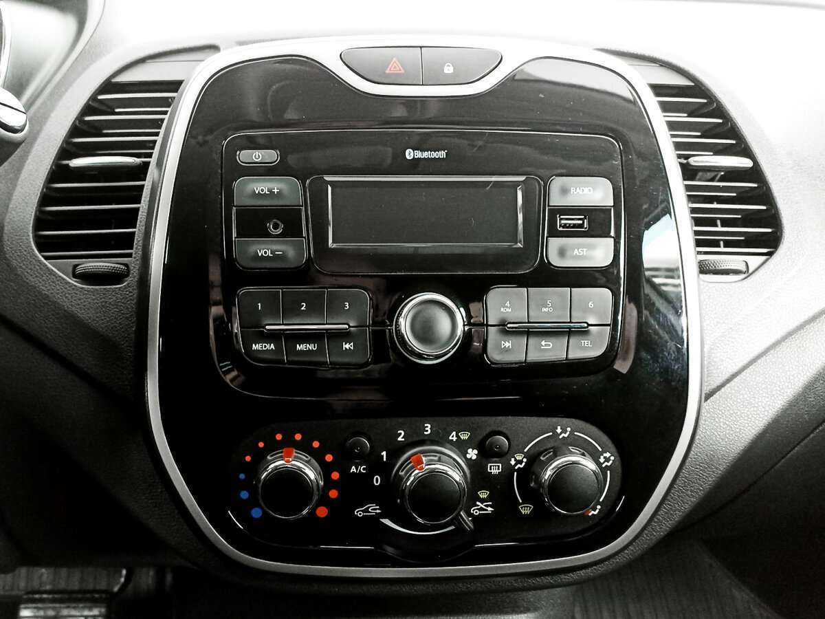 Renault Kaptur 2019 года с пробегом. Фото: #12