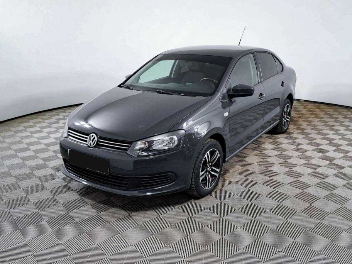 Volkswagen Polo 2012 года с пробегом. Посмотреть фото