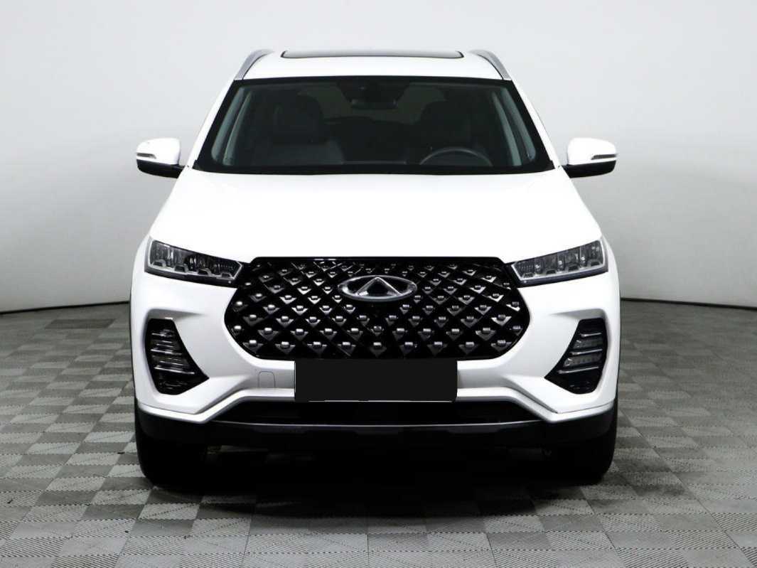 Chery Tiggo 7 Pro 2022 года с пробегом. Фото: #1