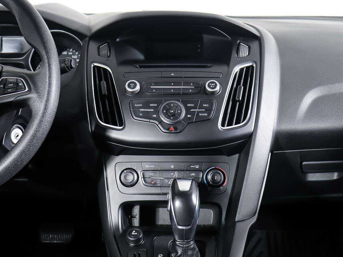 Ford Focus 2018 года с пробегом. Фото: #9