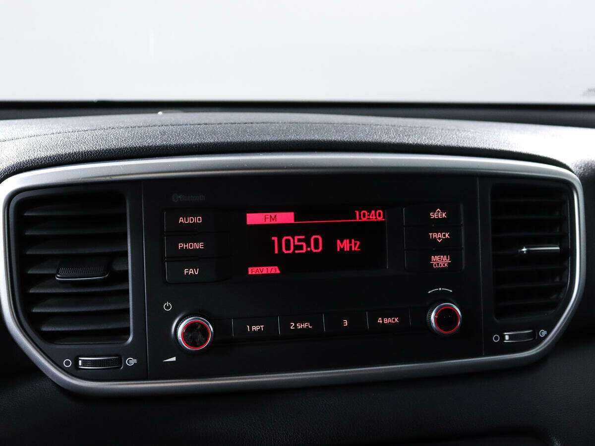 Kia Sportage 2018 года с пробегом. Фото: #14