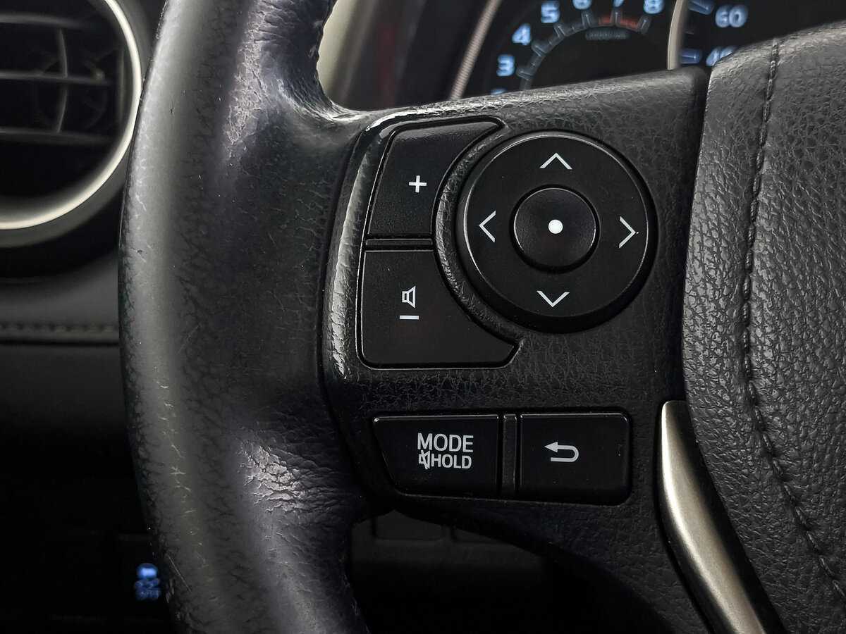 Toyota RAV4 2014 года с пробегом. Фото: #26