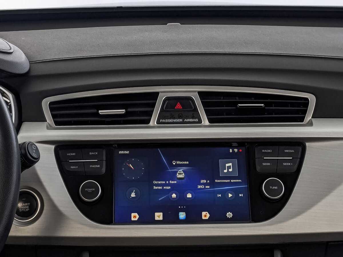 Geely Atlas 2019 года с пробегом. Фото: #16