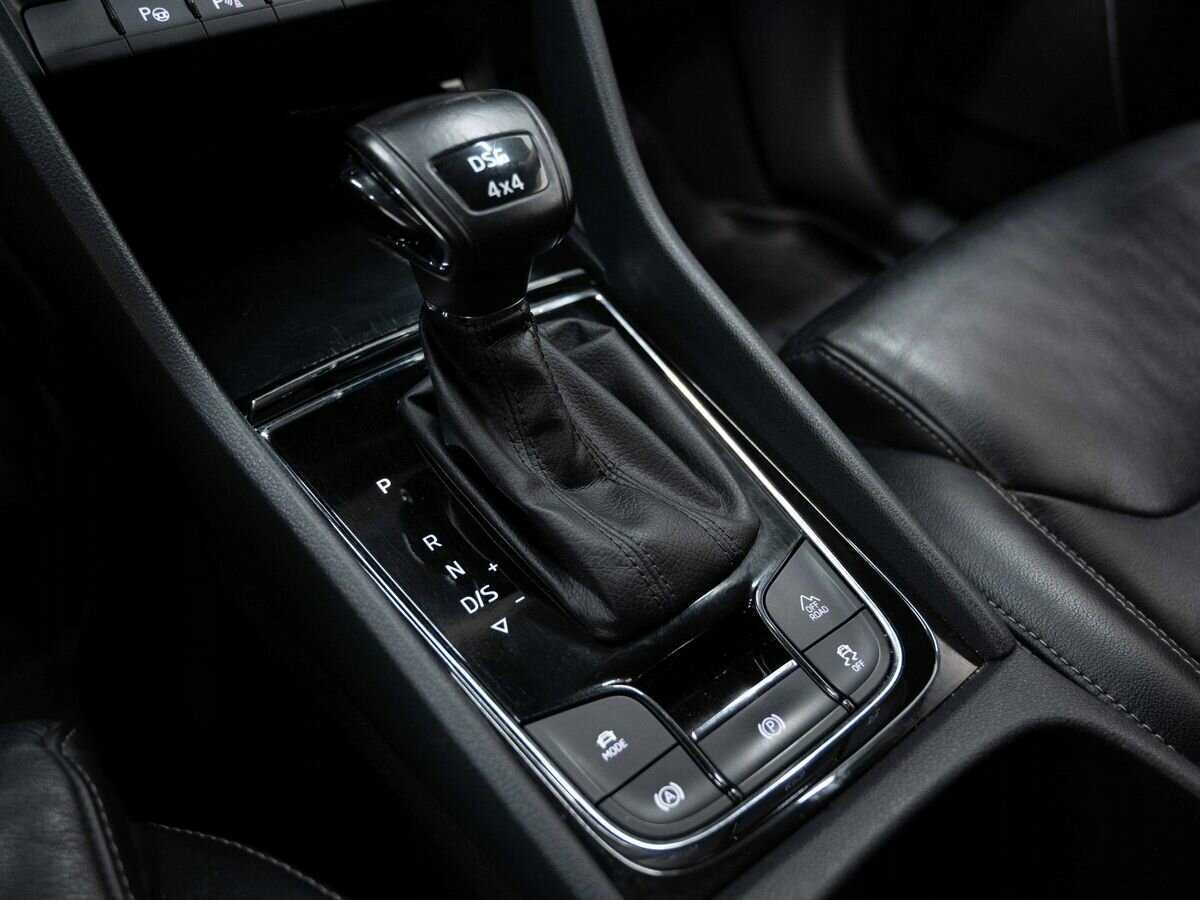 Skoda Kodiaq 2018 года с пробегом. Фото: #19