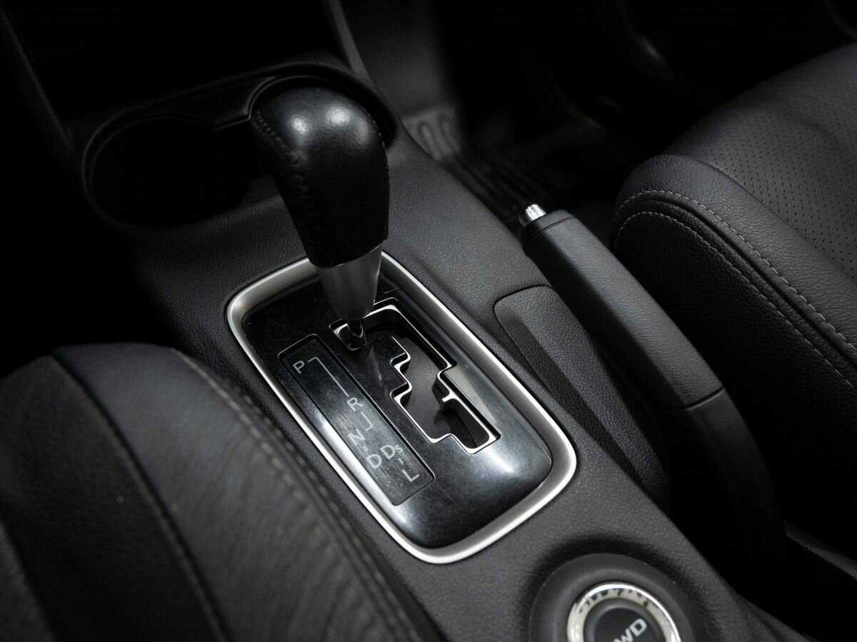 Mitsubishi Outlander 2015 года с пробегом. Фото: #21