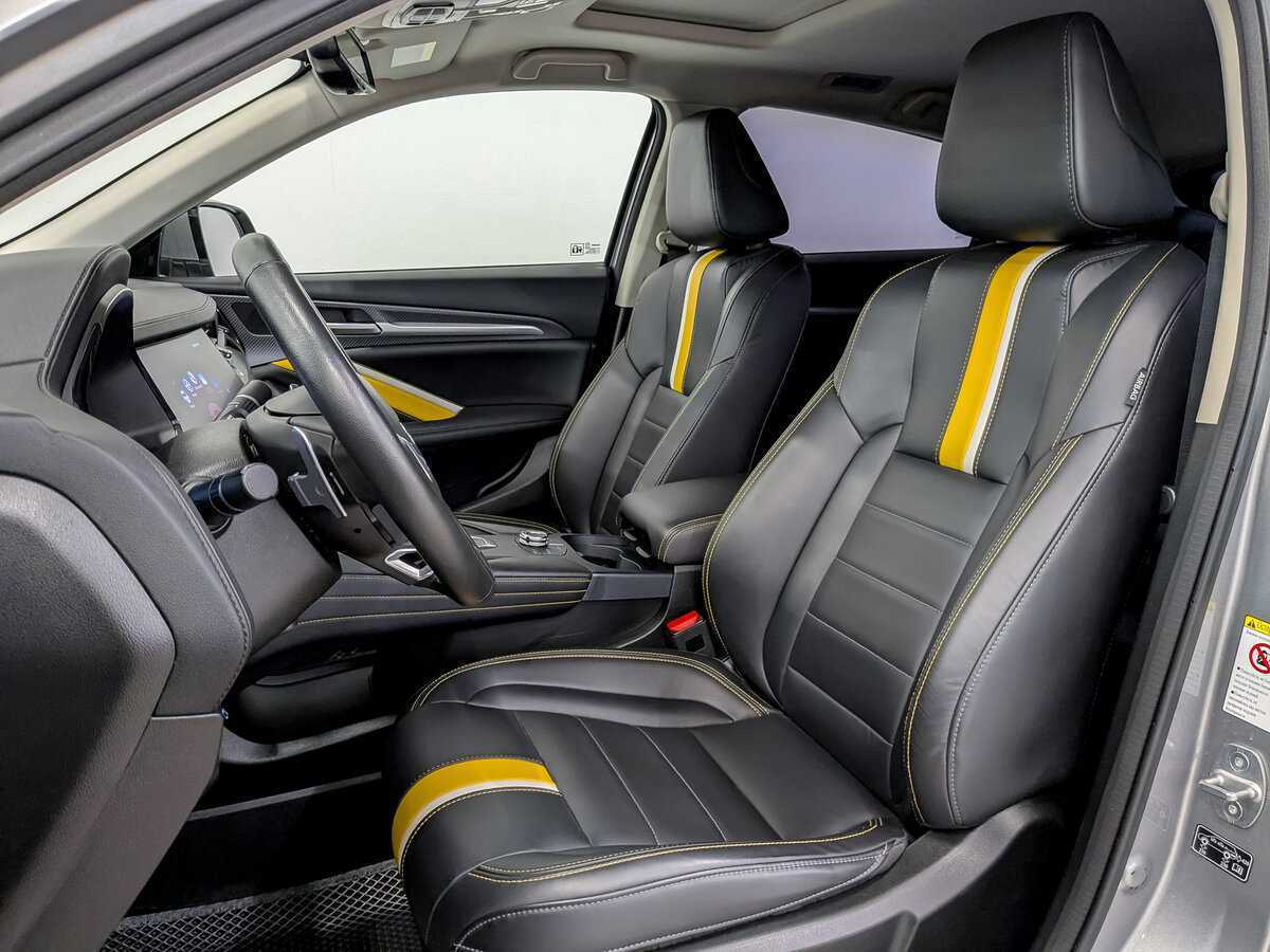 Haval F7x 2021 года с пробегом. Фото: #19