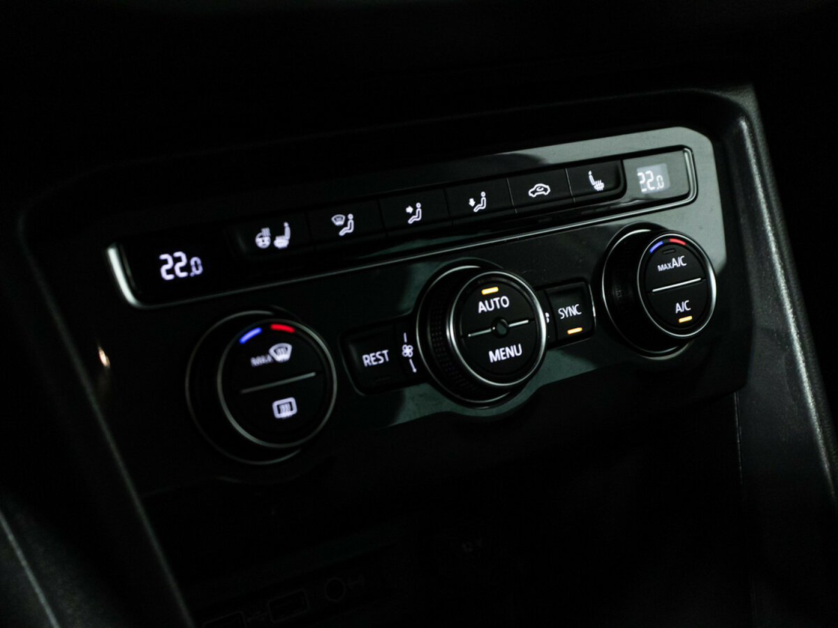 Volkswagen Tiguan 2019 года с пробегом. Фото: #14