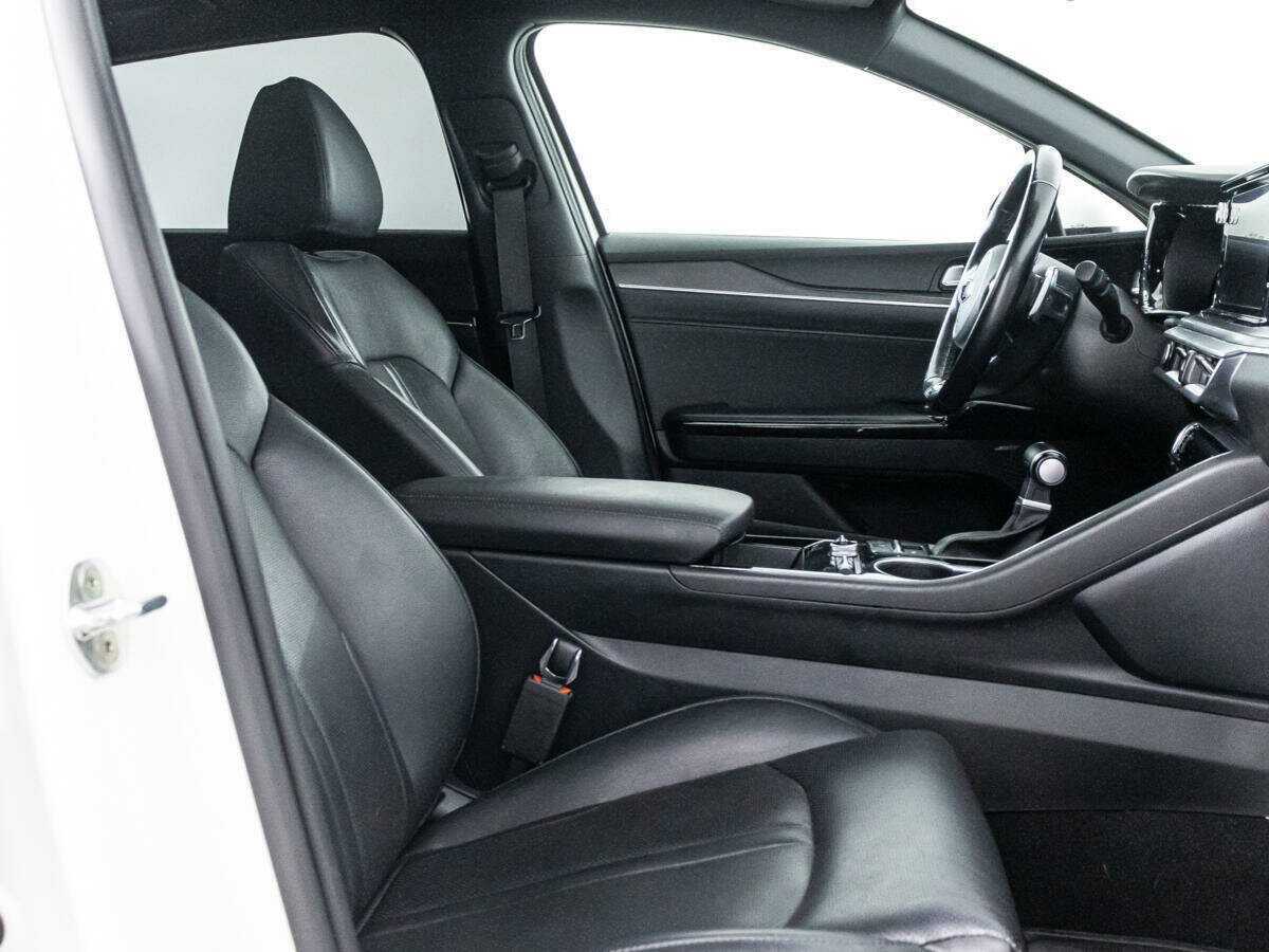 Kia K5 2020 года с пробегом. Фото: #15