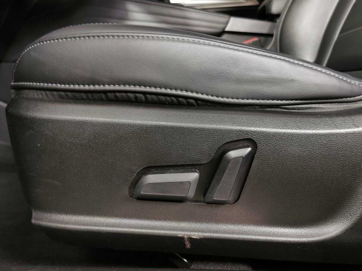 Haval F7 2019 года с пробегом. Фото: #17