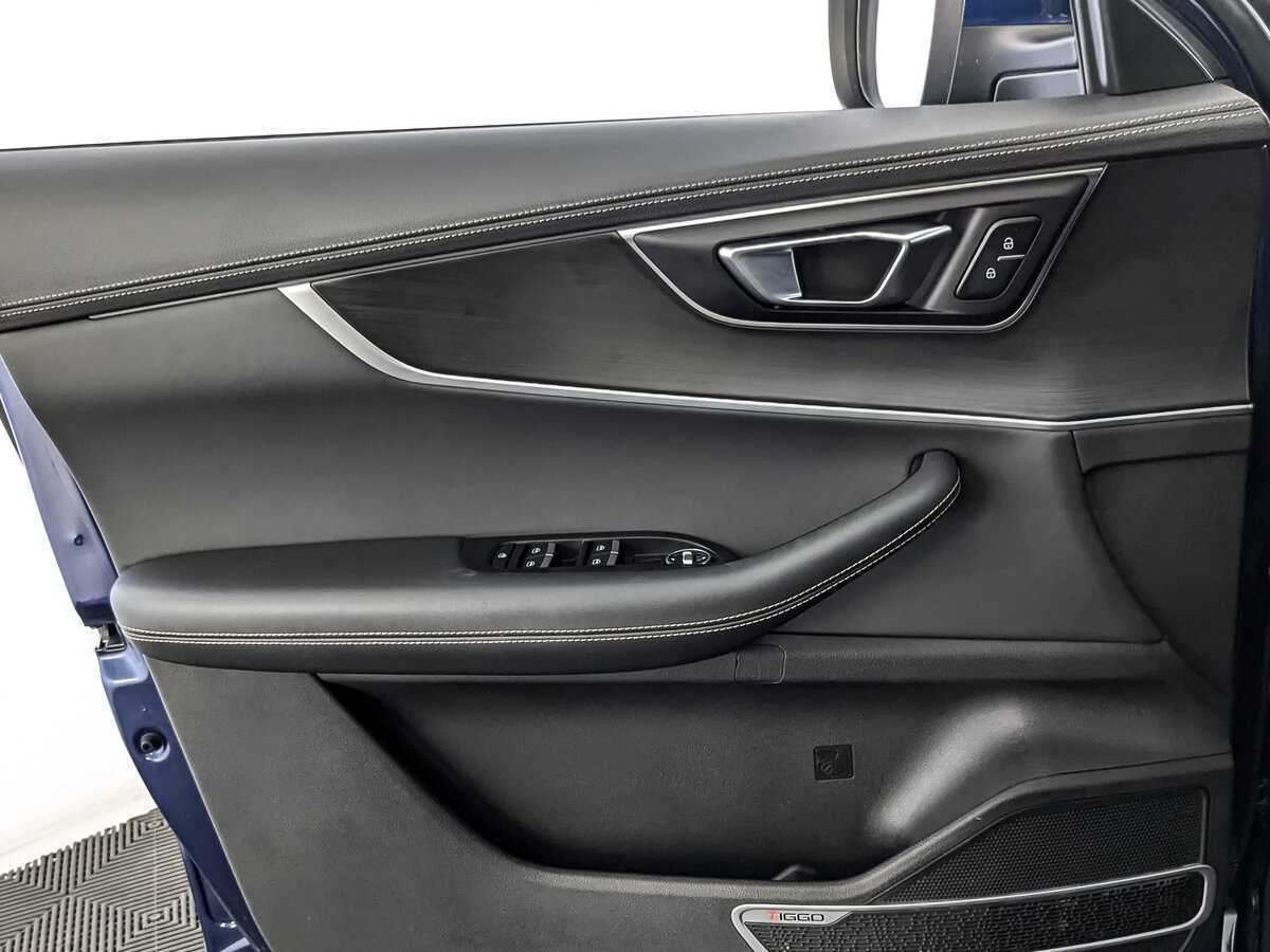 Chery Tiggo 8 2020 года с пробегом. Фото: #14