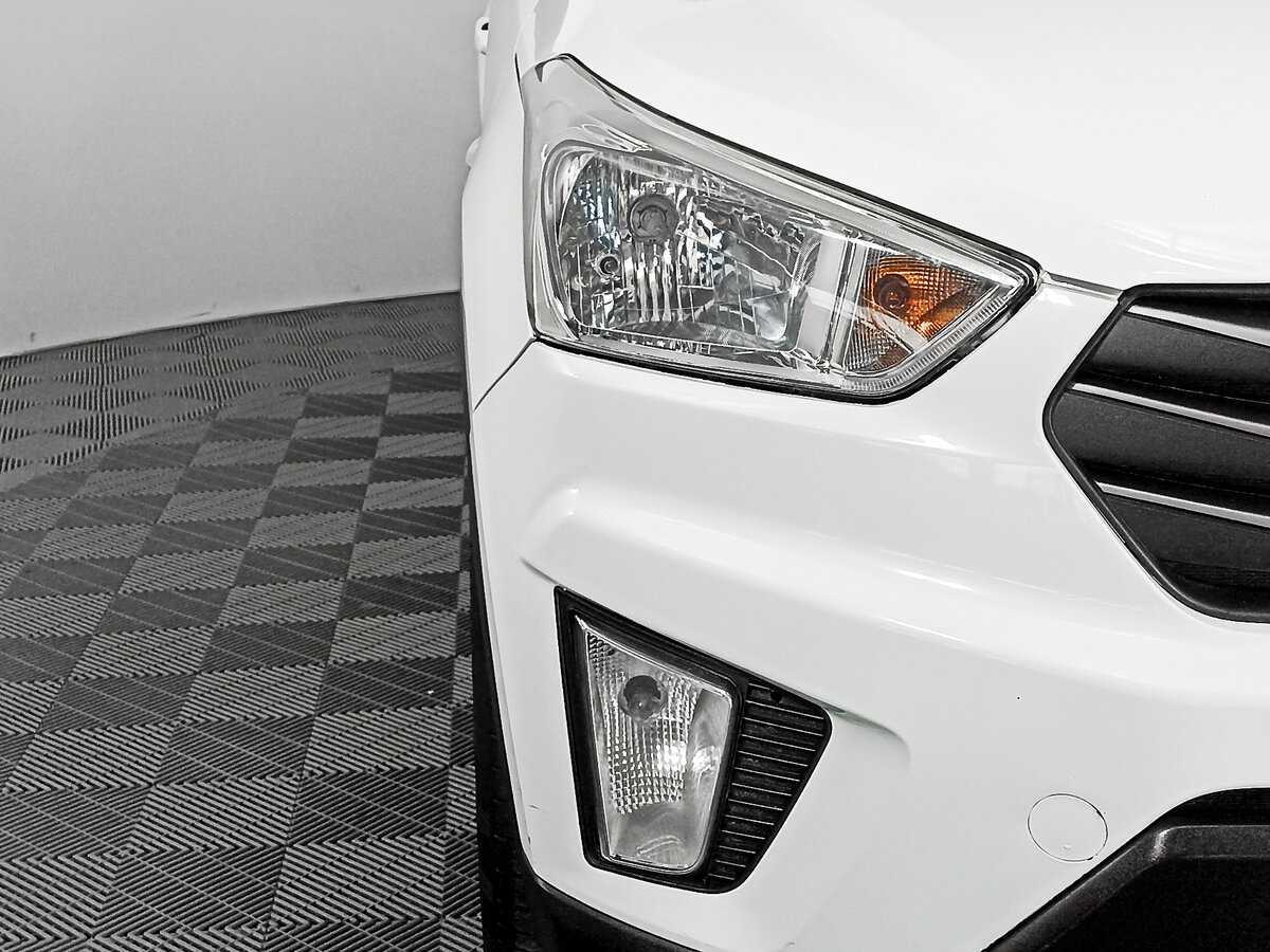 Hyundai Creta 2018 года с пробегом. Фото: #16