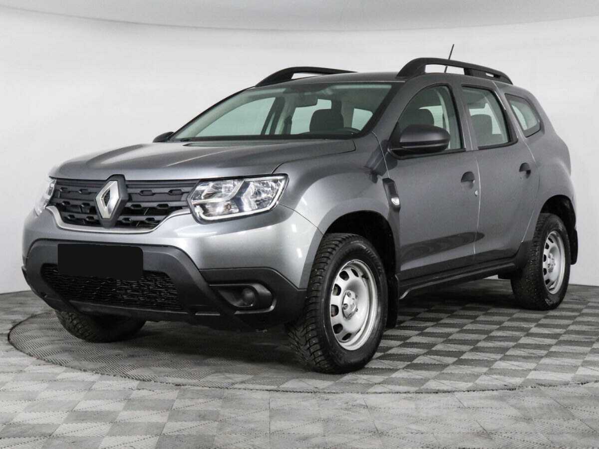 Renault Duster 2022 года с пробегом. Фото: #0