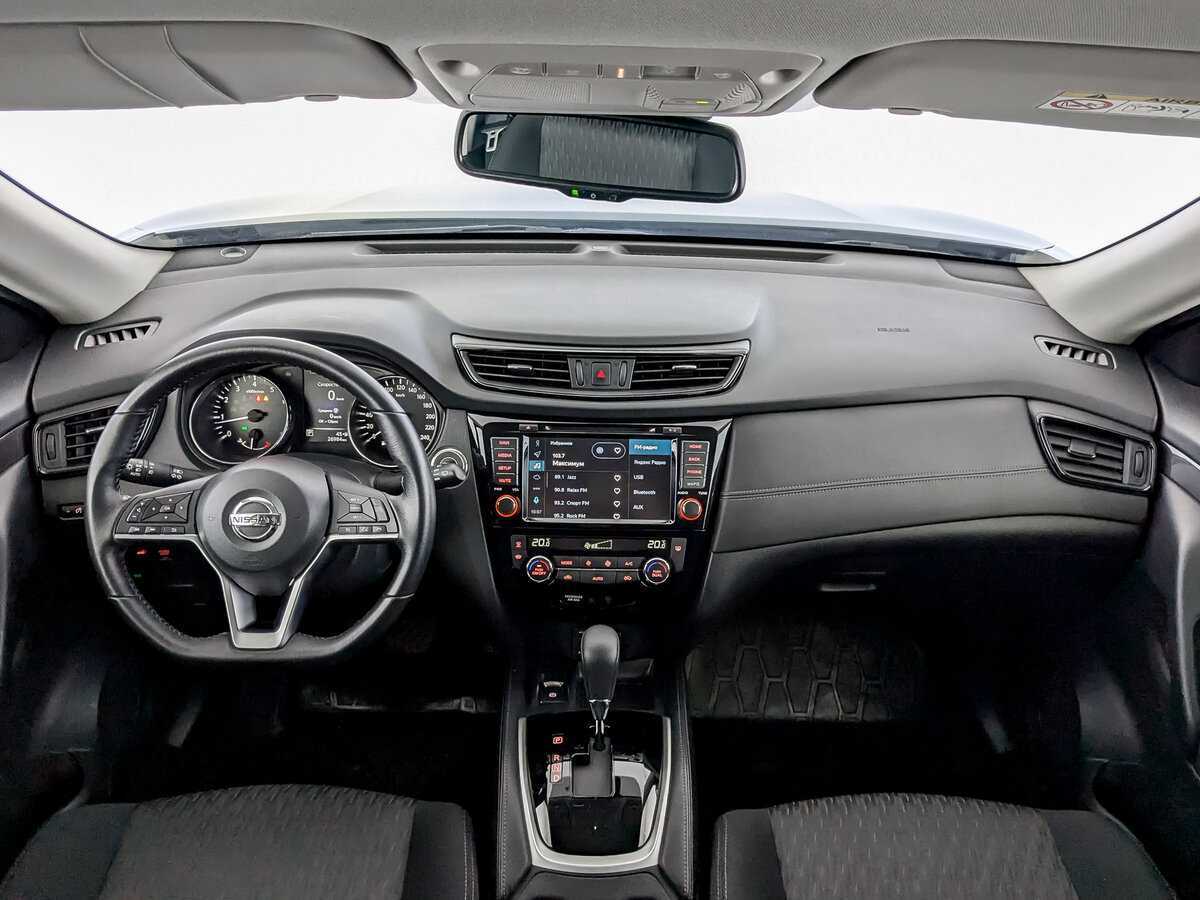 Nissan X-Trail 2019 года с пробегом. Фото: #13