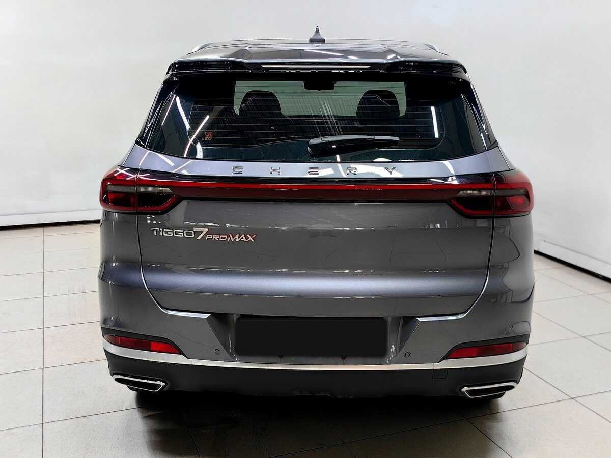 Chery Tiggo 7 Pro Max 2023 года с пробегом. Фото: #3