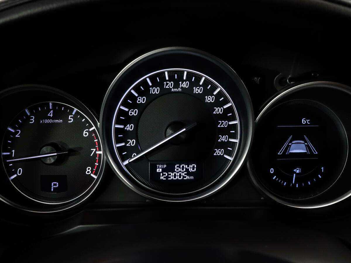 Mazda 6 2015 года с пробегом. Фото: #9