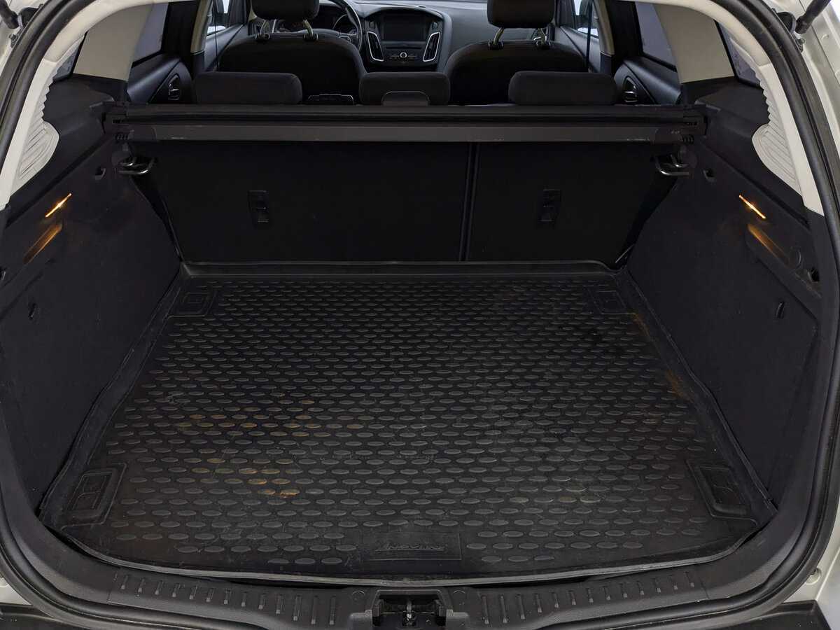 Ford Focus 2017 года с пробегом. Фото: #9