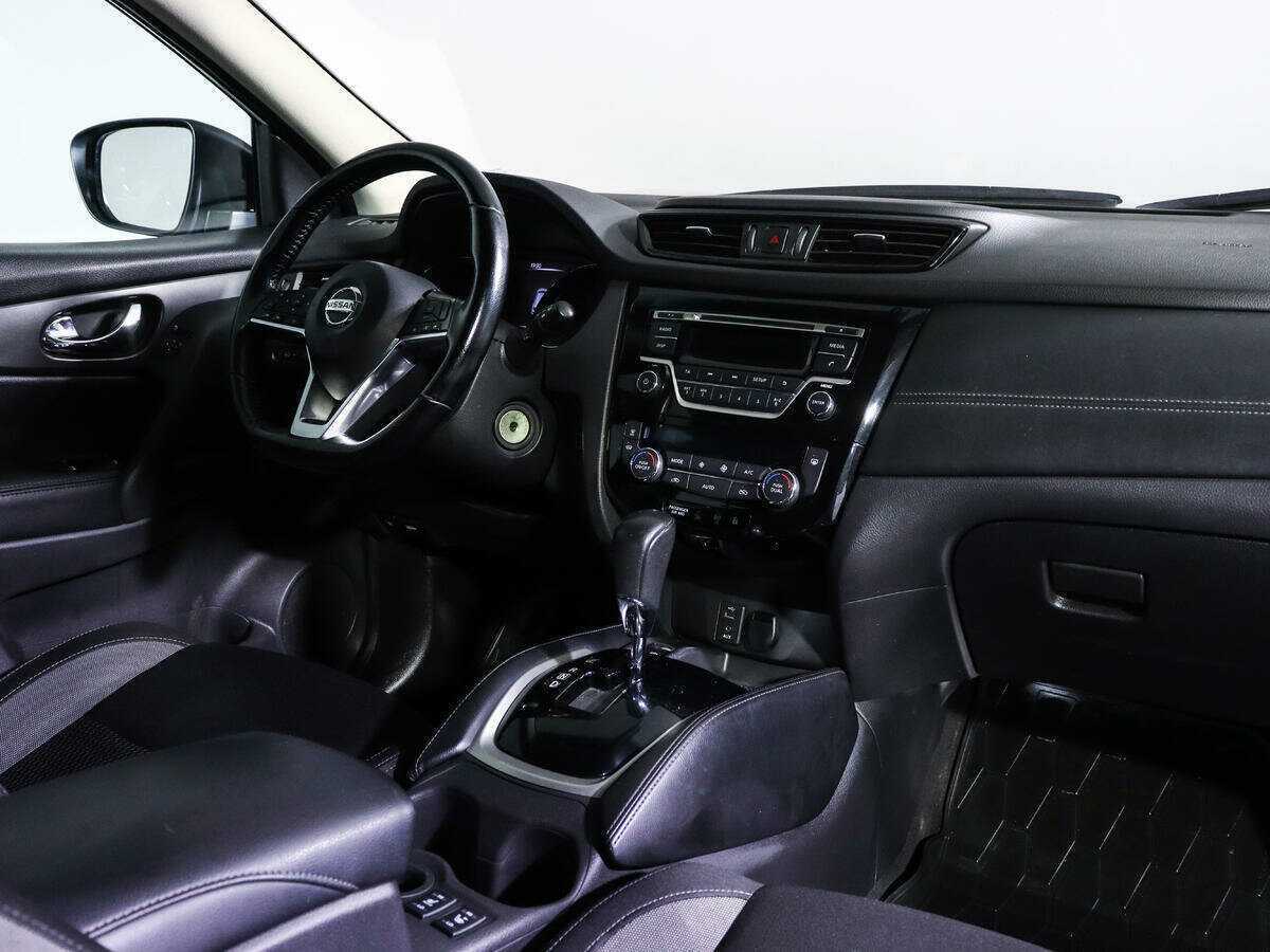 Nissan Qashqai 2019 года с пробегом. Фото: #8