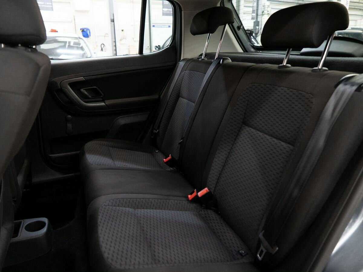 Skoda Fabia 2012 года с пробегом. Фото: #6