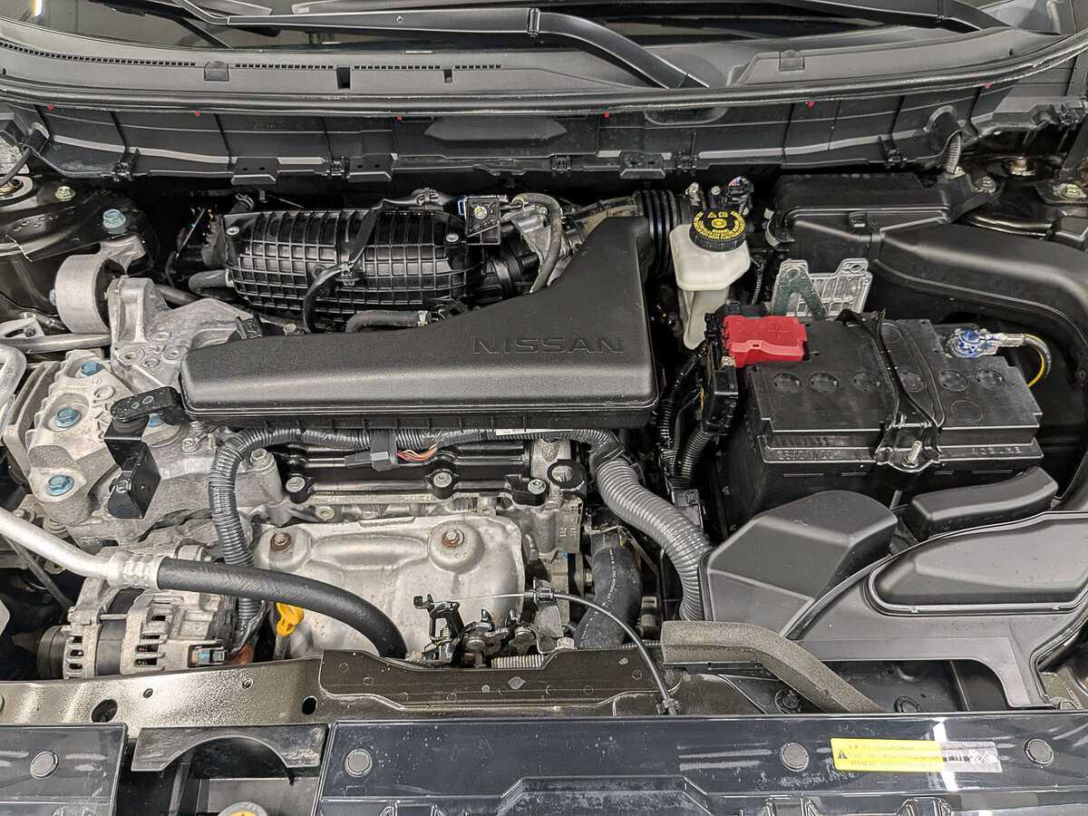 Nissan X-Trail 2022 года с пробегом. Фото: #8