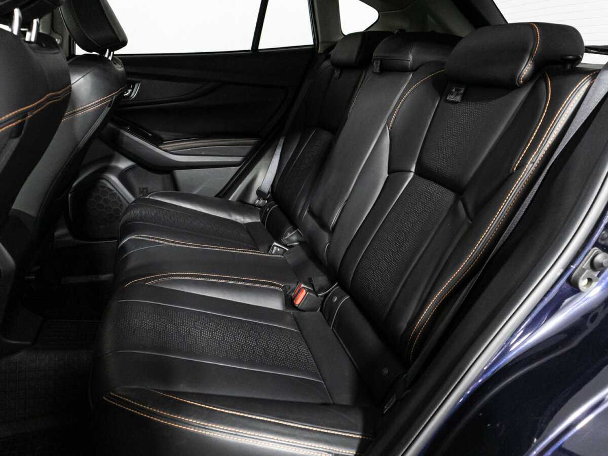 Subaru XV 2017 года с пробегом. Фото: #9