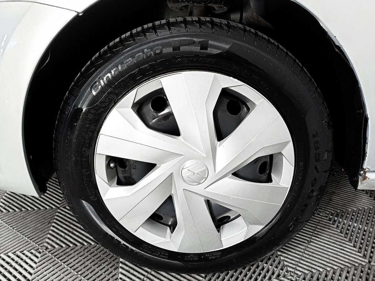 Volkswagen Polo 2013 года с пробегом. Фото: #17