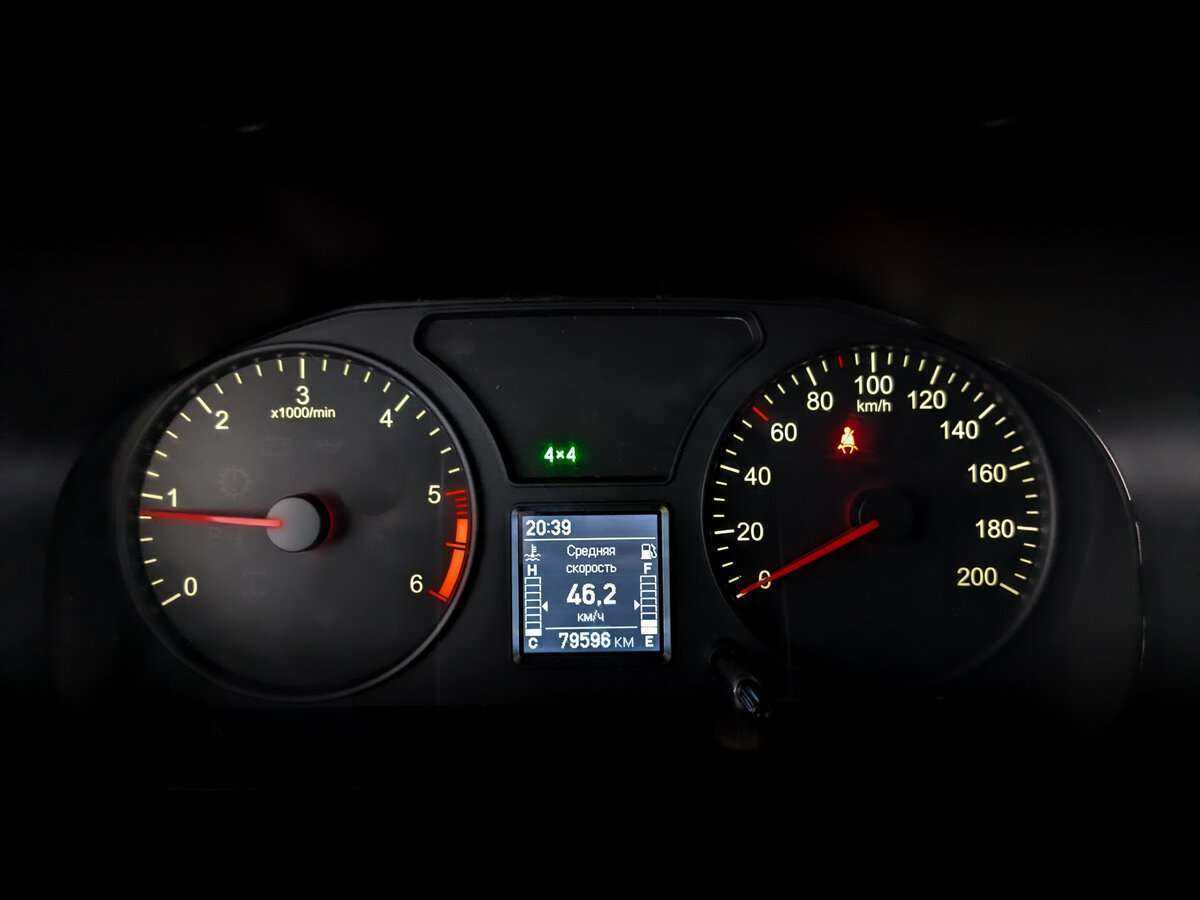 УАЗ Patriot 2021 года с пробегом. Фото: #10