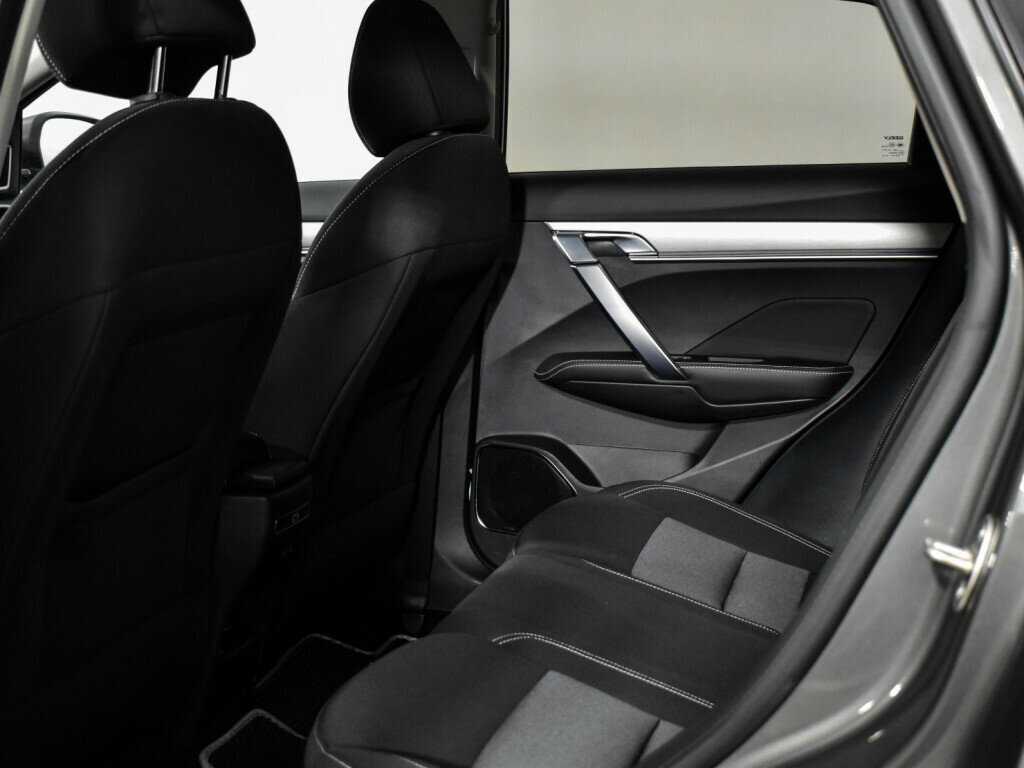 Geely Coolray 2022 года с пробегом. Фото: #13