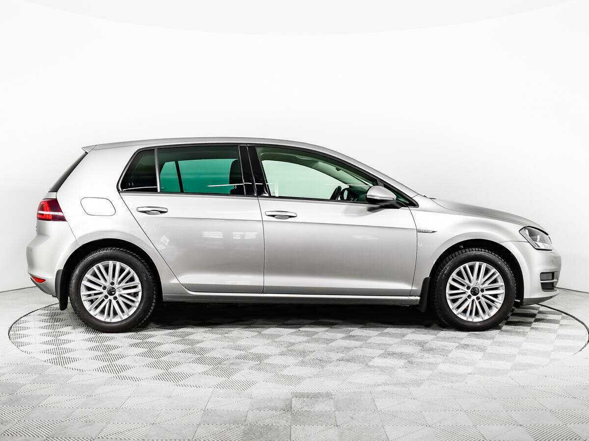 Volkswagen Golf 2014 года с пробегом. Фото: #3