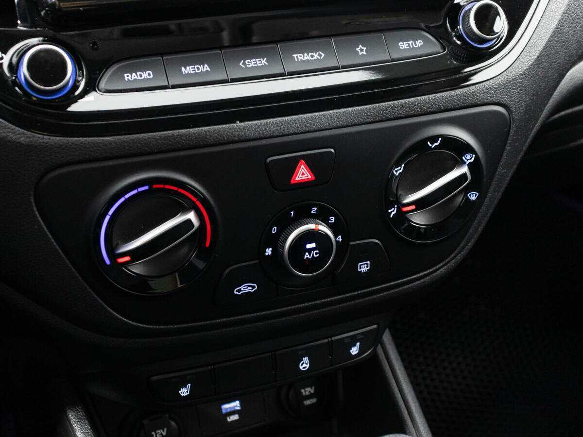 Hyundai Solaris 2021 года с пробегом. Фото: #14