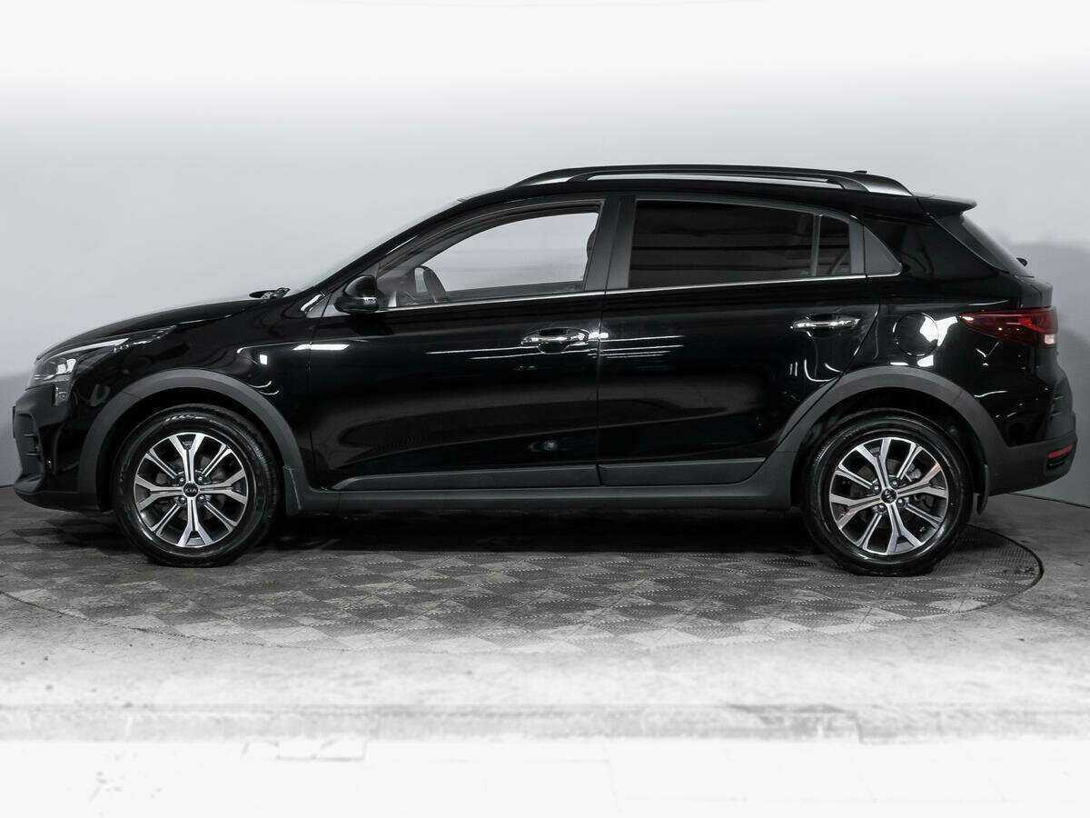 Kia Rio 2021 года с пробегом. Фото: #7